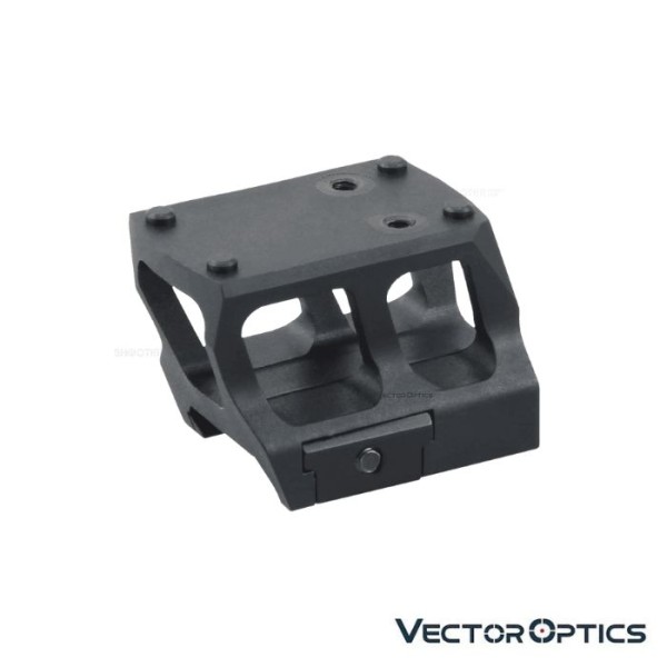 VECTOR OPTICS MAG (RMS-C) Red Dot Lower 1/3 Co-Witness Cantilever Weaver Polymer Mount