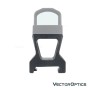 VECTOR OPTICS MAG (RMS-C) Red Dot Lower 1/3 Co-Witness Cantilever Weaver Polymer Mount