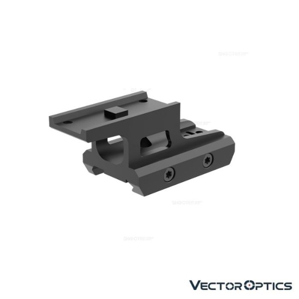 VECTOR OPTICS Cantilever Riser Mount T1 T2