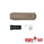 ANGRY GUN FLOW 556K DUMMY SERIES (FDE /Black)