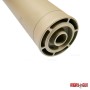 Angry Gun SOCOM556-RC3 DUMMY SILENCER (Marking-FDE)