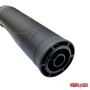 Angry Gun SOCOM556-RC3 DUMMY SILENCER (Marking -BK)