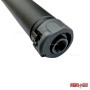 Angry Gun SOCOM556-RC3 DUMMY SILENCER (Marking -BK)