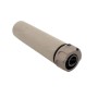 ANGRY GUN SOCOM416 DUMMY SILENCER - FDE