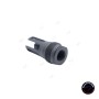 AIRSOFT ARTISAN 3 Prong Flash Hider for Rex /CGS Silencer