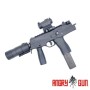 ANGRY GUN MP9 MINI SUPPRESSOR - DUMMY VERSION