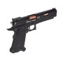 Army Armament TTI Combat Master CNC Ver. GBB Airsoft Pistol (R601H)