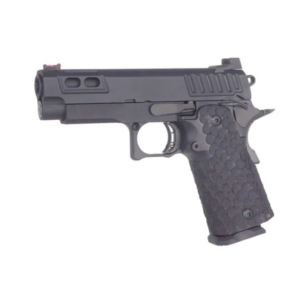 Army Armament DVC Carry Style GBB Airsoft Pistol ( ARMY-R607 )