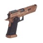 Army Armament TTI Sand Viper GBB Airsoft Pistol (ARMY-R615) 