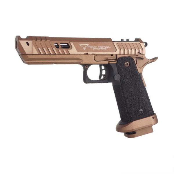 Army Armament TTI Sand Viper RMR Cut GBB Airsoft Pistol (ARMY-R615-D) 