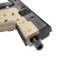 KRYTAC KRISS Vector SMG GBB Airsoft -Two Tone