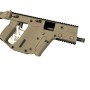 KRYTAC KRISS Vector SMG GBB Airsoft -FDE