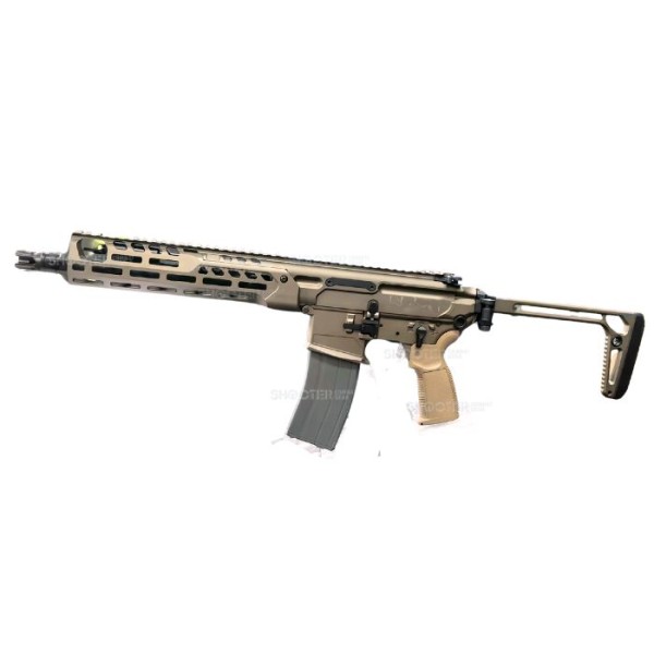 APFG 007TN MCX SPEAR LT 11.5 inch GBB Airsoft (DE)