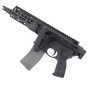 APFG S-009 MCX Rattler LT GBB Airsoft (BK)