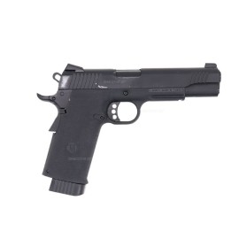 KJ WORKS KP-11 CO2 GBB Airsoft (Black)