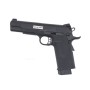 KJ WORKS KP-11 CO2 GBB Airsoft (Black)