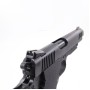 KJ WORKS KP-11 CO2 GBB Airsoft (Black)