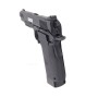 KJ WORKS KP-11 CO2 GBB Airsoft (Black)