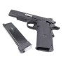 KJ WORKS KP-11 CO2 GBB Airsoft (Black)