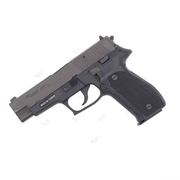 PARA BELLUM P226 Early Type GBB Airsoft - Standard Edition