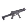 WELL Pro PPK-20 Gas Blowback SMG Airsoft