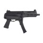 WELL Pro PPK-20 Gas Blowback SMG Airsoft