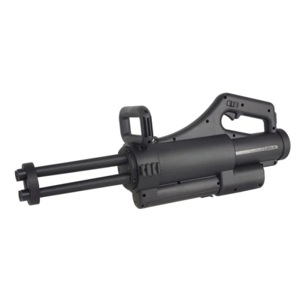 WELL Pro Chainsaw Minigun Micro AEG