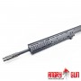 Angry Gun L119A2 10" & 15.7" Outer Barrel Set For Marui M4 MWS GBB Series