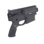 CYMA CGS Daniel Defense DDM4 PDW Receiver Kit for M4 GBB Airsoft  (Black)