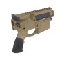 CYMA CGS Daniel Defense DDM4 PDW Receiver Kit for M4 GBB Airsoft  (FDE)