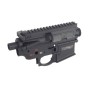 E&C 416A5 Metal Receiver for 416 / M4 AEG Airsoft (Black /Tan)