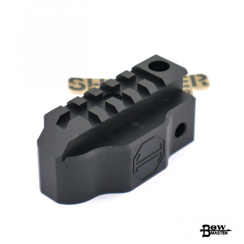 BOW MASTER-GMF M1913 Rail Stock Adapter for UMAREX / VFC MP5A5