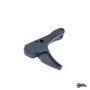 BOW MASTER AluminumTrigger For Krytac Kriss Vector GBB(Type C-Black)