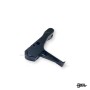 BOW MASTER AluminumTrigger For Krytac Kriss Vector GBB(Type B-Black)