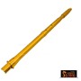 SLONG CNC Aluminum 14.5 inch Outer Barrel For M4 AEG (Gold)