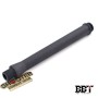 BBT Steel Extend Outer Barrel For VFC M249 GBB Airsoft (Long)