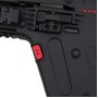 BBT Aluminum Mag Release Plate For KRYTAC Kriss Vector GBB  /AEG