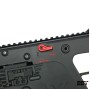 BBT HD Style Safety Selector For KRYTAC Kriss Vector GBB  /AEG