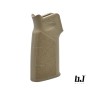 BJ TAC G Style A17 Grip For GBB (FDE)