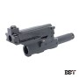 BBT CNC Steel Bolt Carrier For VFC M249 GBB 