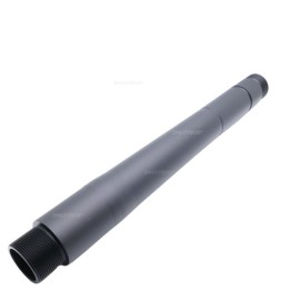 PRO ARMS Short Outer Barrel For Marui SAIGA12K (220mm)