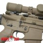 Angry Gun KS1 MWS Conversion Kit For Marui TM MWS GBBR Series Limited DX VER. (CERAKOTE FDE)