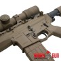 Angry Gun KS1 MWS Conversion Kit For Marui TM MWS GBBR Series