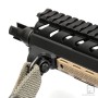 PTS Enhanced Polymer M-LOK QD Sling Mount - DE