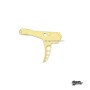 BOW MASTER AluminumTrigger For Krytac Kriss Vector GBB(Type A -Gold)