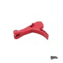 BOW MASTER AluminumTrigger For Krytac Kriss Vector GBB(Type A -Red)