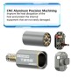 T238 Brushless Motor High Thermal Efficiency High Torque & Speed Adjustable Speed AEG Brushless Motor (Short /Long)