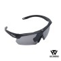 HOLY WARRIOR SZG Shooting Glasses Set