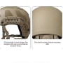 Emersognear Fast SF Ultra High Cut Tactical Helmet Thick Ver.S/M -BK/ TAN/ RG