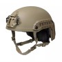 Emersognear Fast SF Ultra High Cut Tactical Helmet Thick Ver.S/M -BK/ TAN/ RG